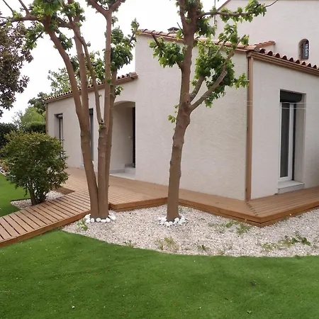St Cyprien Charmante Maison Proche Du Port *