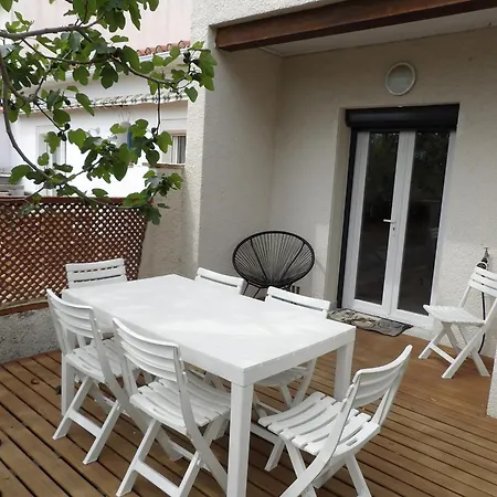 St Cyprien Charmante Maison Proche Du Port בית נופש סן סיפריאן
