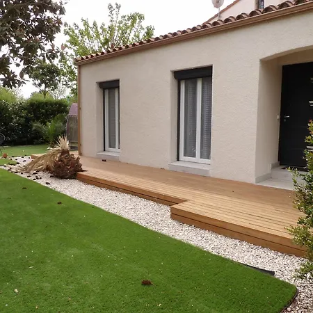 St Cyprien Charmante Maison Proche Du Port Semesterbostad